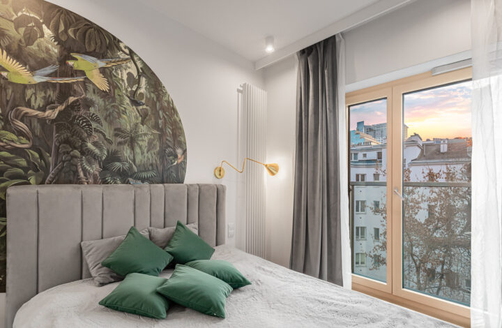 Ексклюзивні апартаменти | Mennica Residence