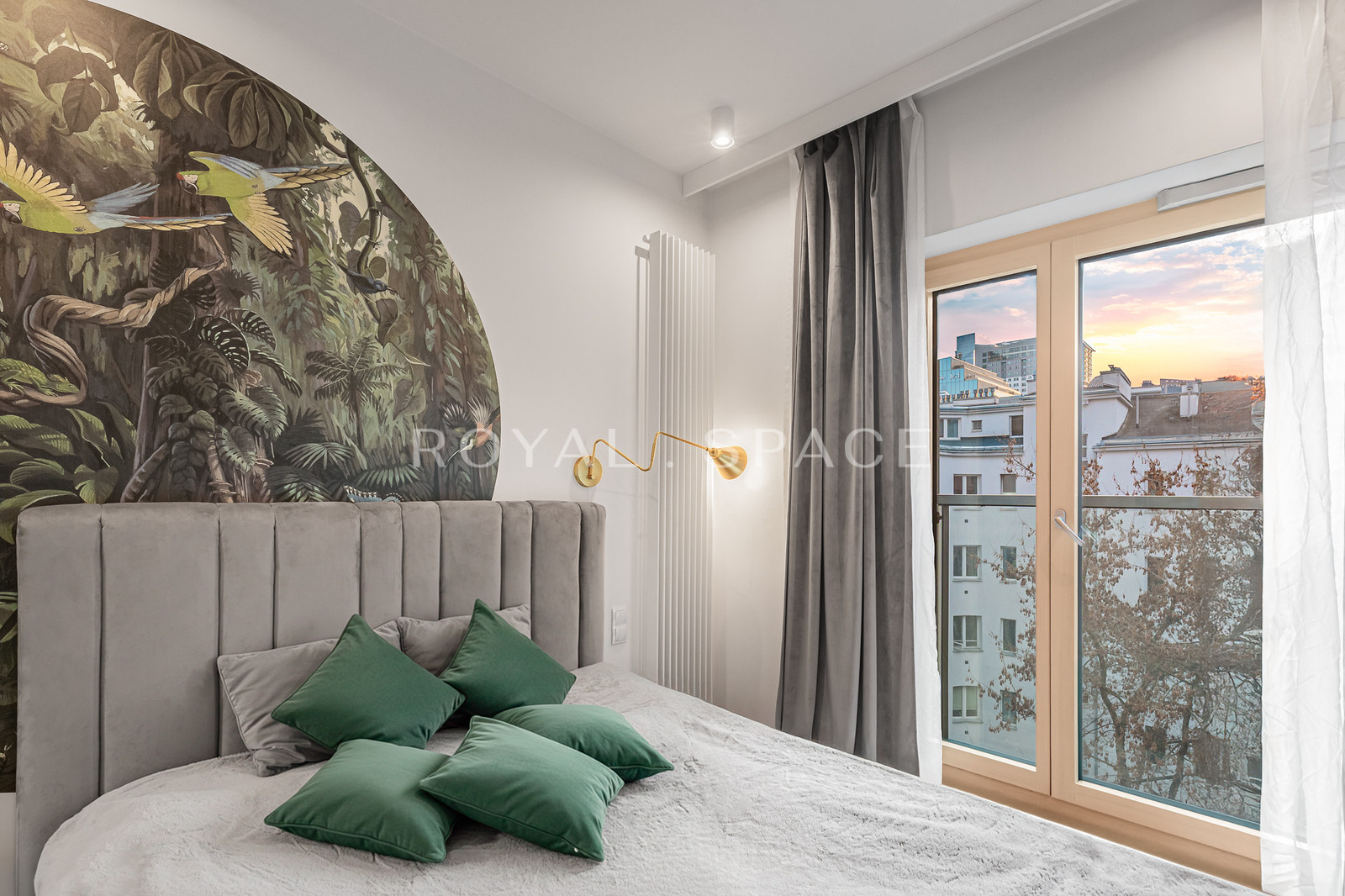 Ексклюзивні апартаменти | Mennica Residence