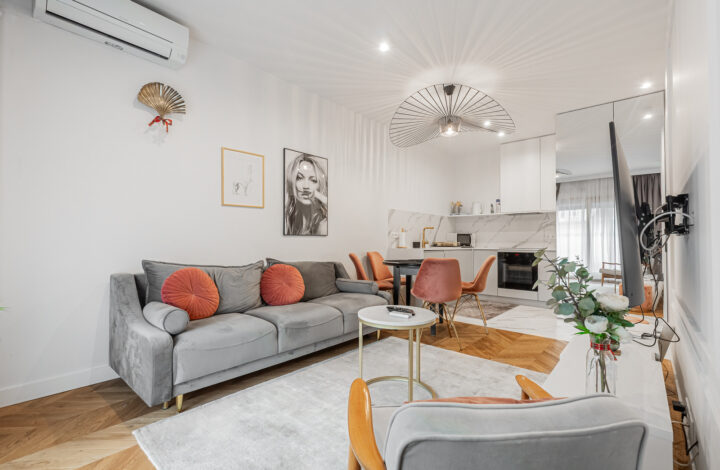 Ексклюзивні апартаменти | Mennica Residence