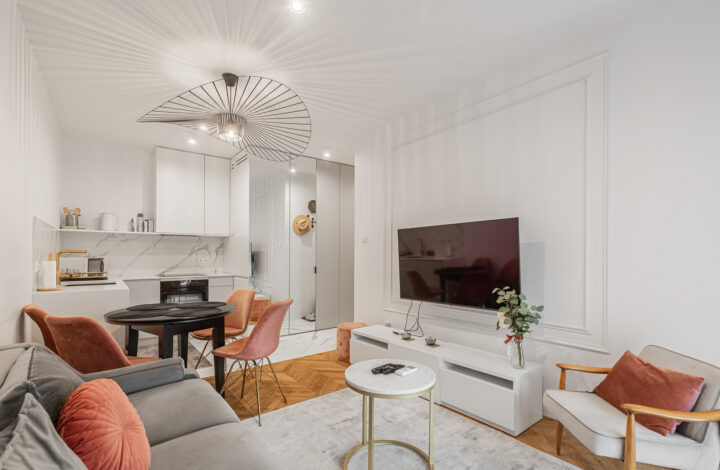 Ексклюзивні апартаменти | Mennica Residence