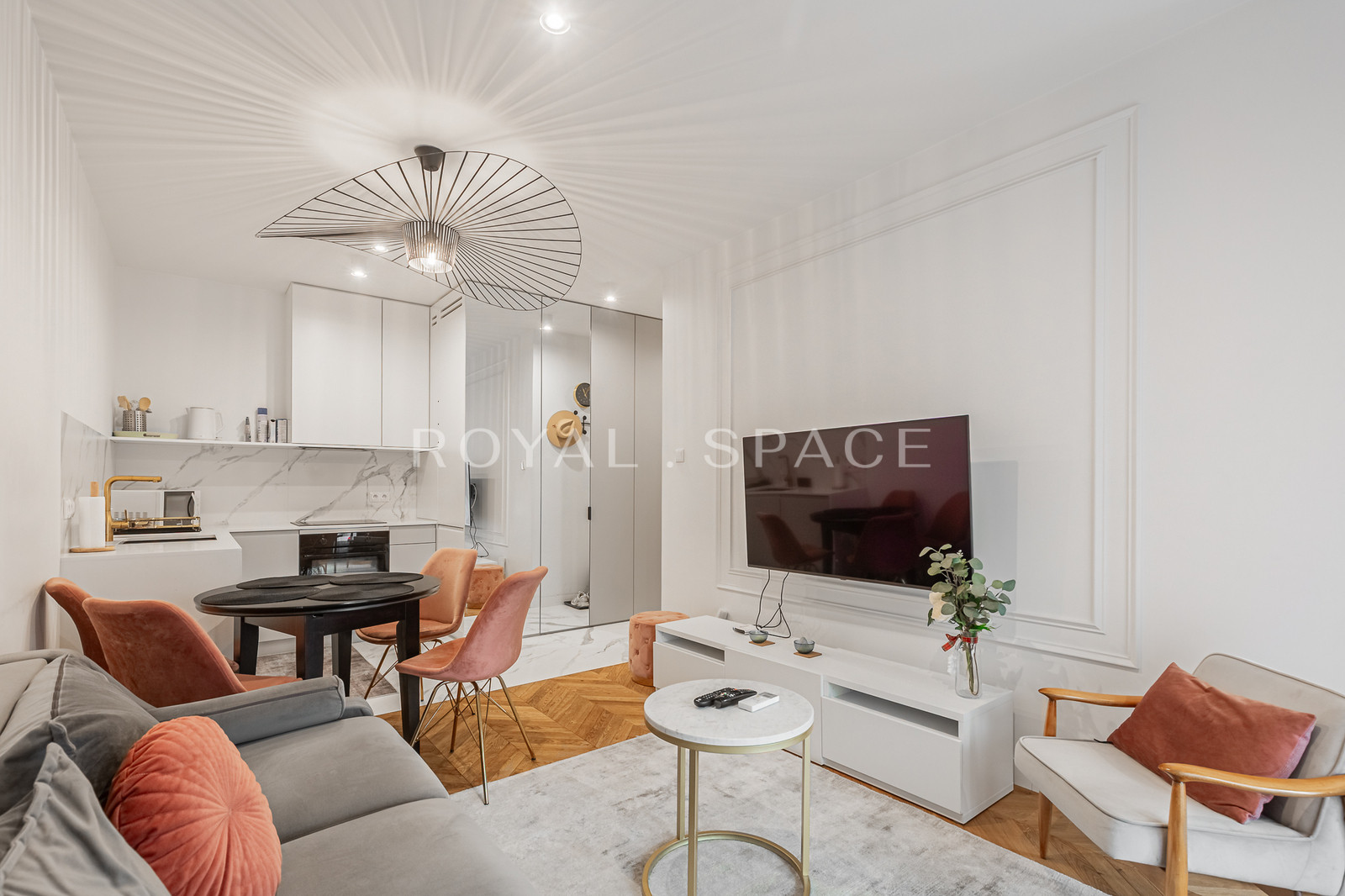 Ексклюзивні апартаменти | Mennica Residence