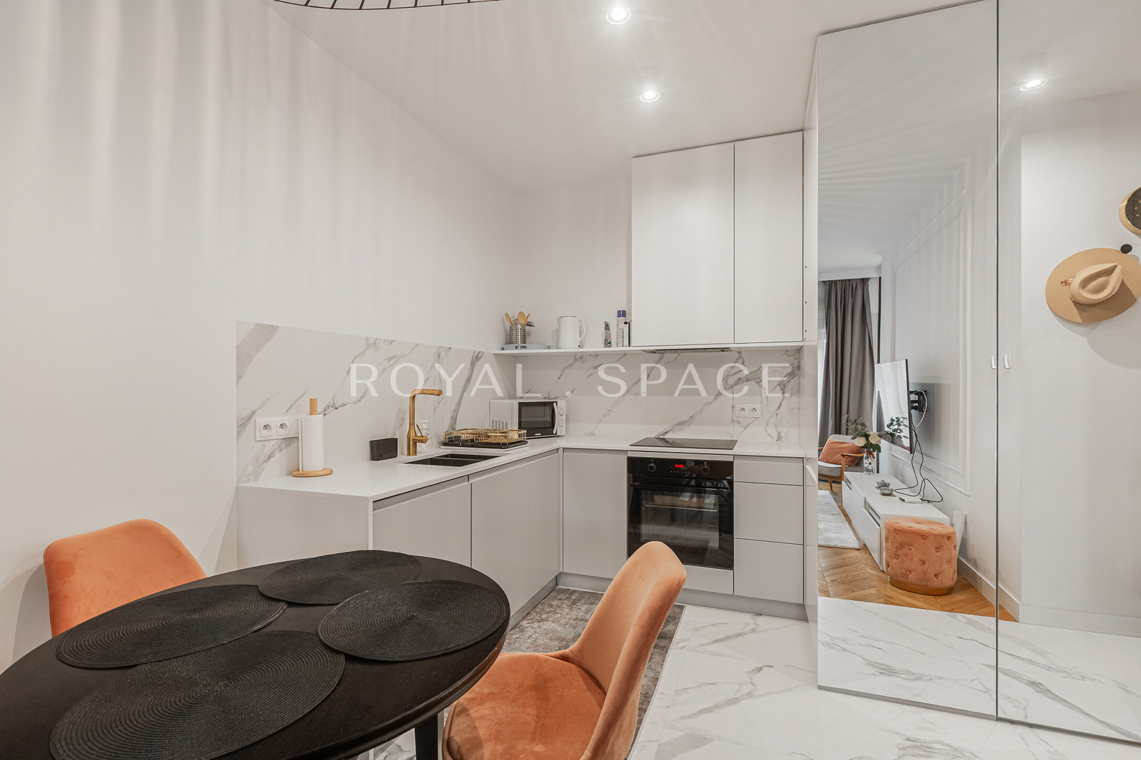 Ексклюзивні апартаменти | Mennica Residence