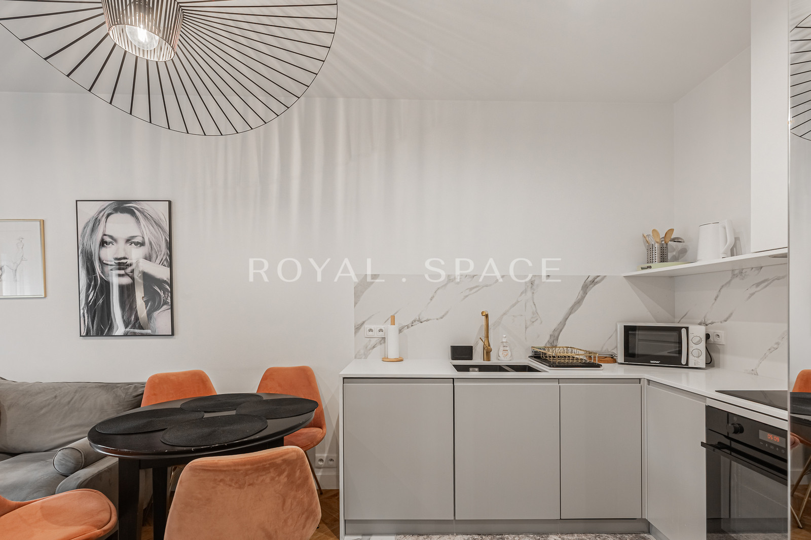 Ексклюзивні апартаменти | Mennica Residence