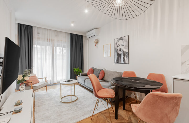 Ексклюзивні апартаменти | Mennica Residence