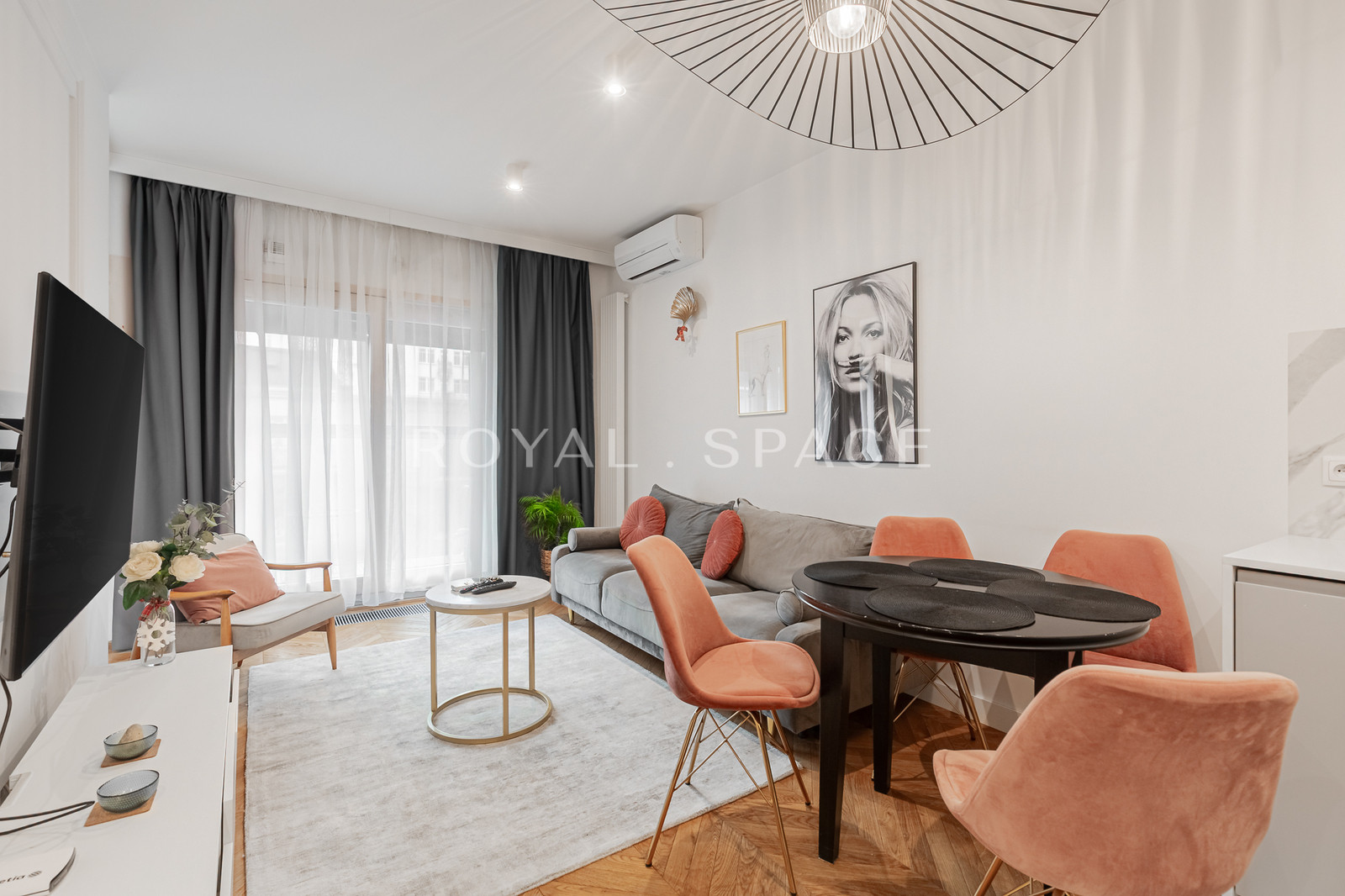 Ексклюзивні апартаменти | Mennica Residence