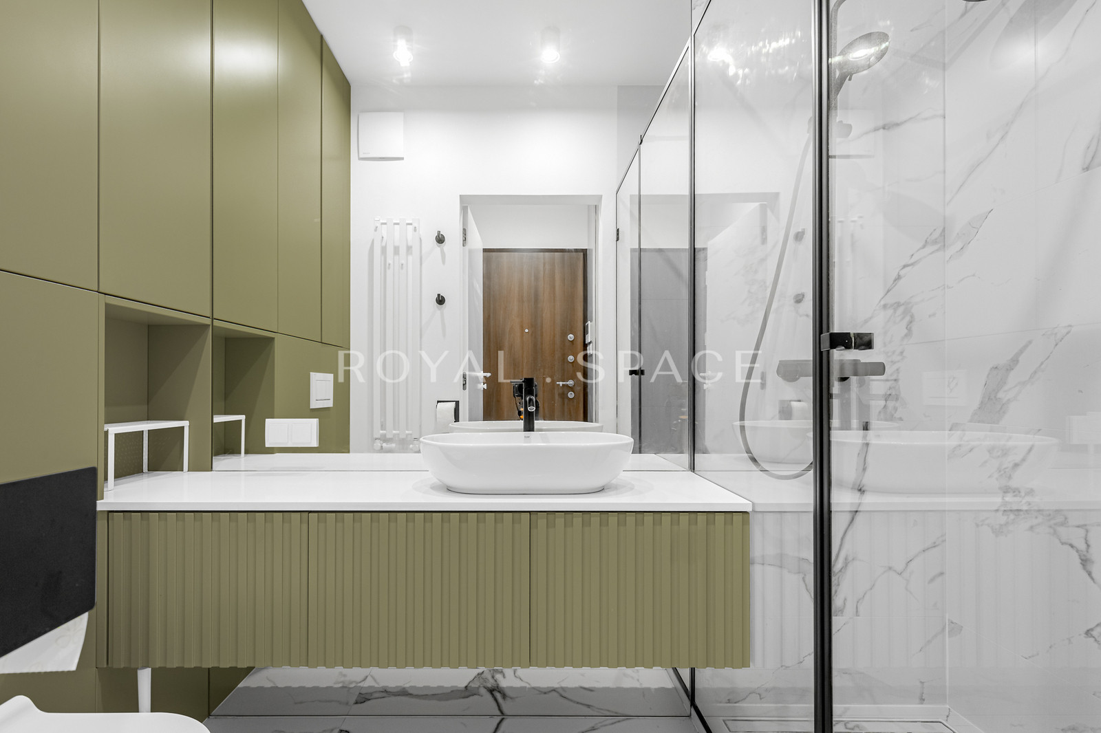 Ексклюзивні апартаменти | Mennica Residence