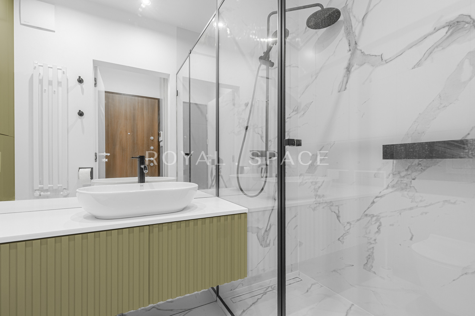 Ексклюзивні апартаменти | Mennica Residence