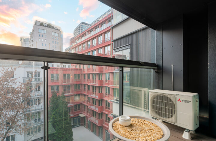 Ексклюзивні апартаменти | Mennica Residence