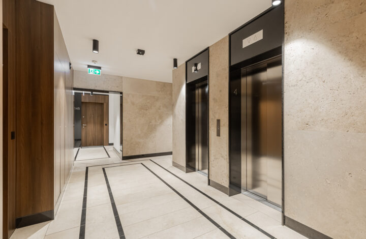 Ексклюзивні апартаменти | Mennica Residence