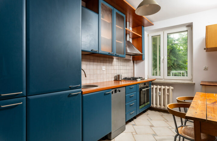 Comfortable 3-room flat in the heart of Krakow!