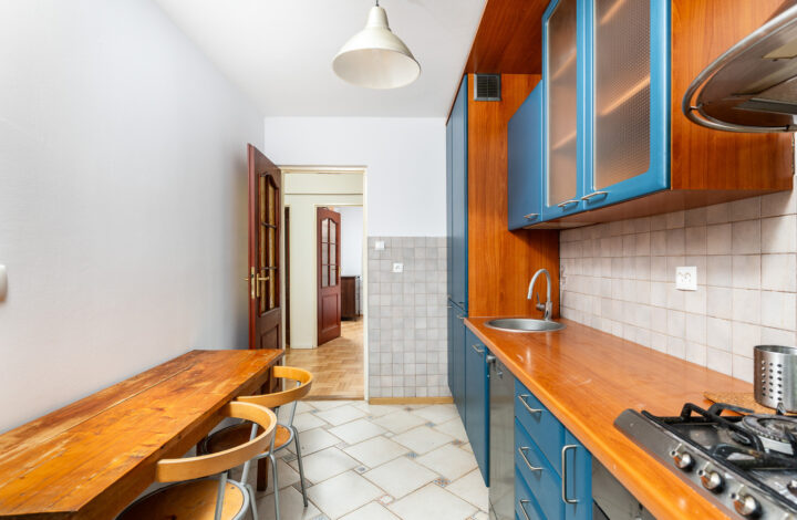 Comfortable 3-room flat in the heart of Krakow!