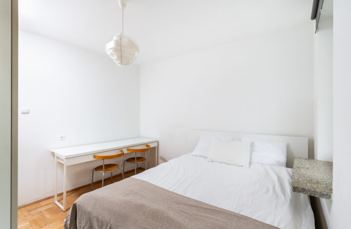 Comfortable 3-room flat in the heart of Krakow!