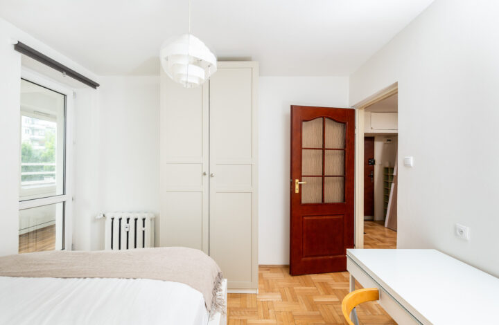 Comfortable 3-room flat in the heart of Krakow!