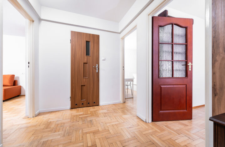 Comfortable 3-room flat in the heart of Krakow!