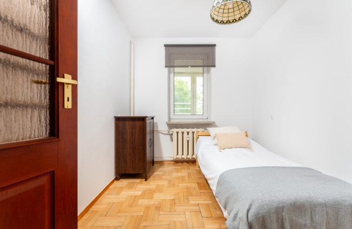 Comfortable 3-room flat in the heart of Krakow!