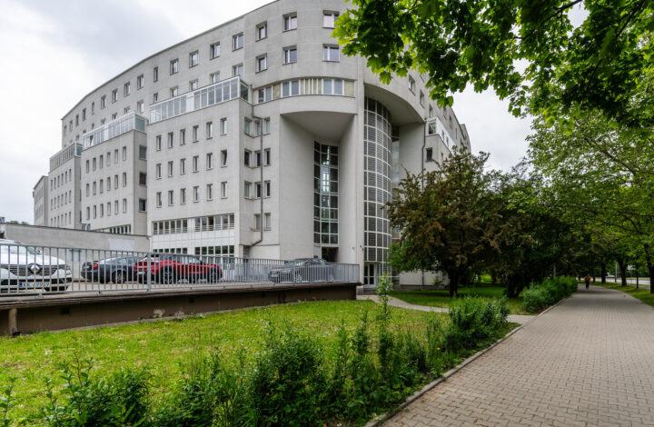 Comfortable 3-room flat in the heart of Krakow!