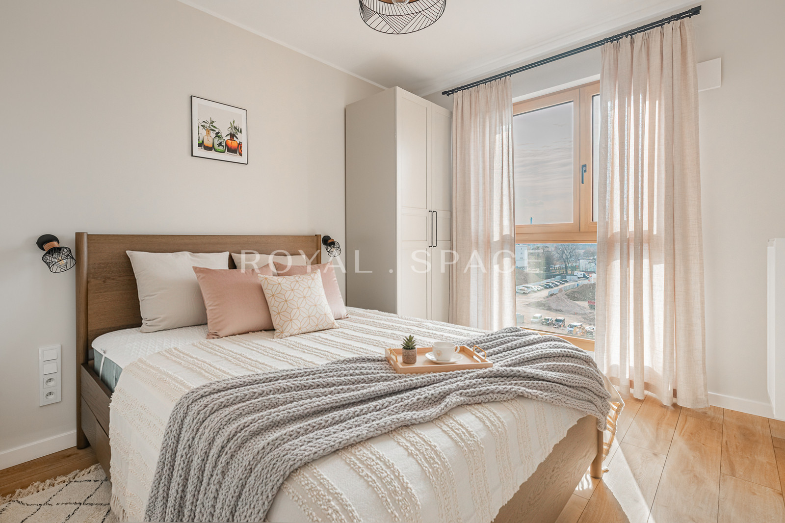 Сучасні апартаменти | Towarowa Square