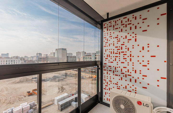 Сучасні апартаменти | Towarowa Square