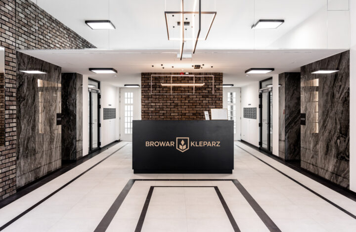 Гарний апартамент із тренажерним залом | BROWAR KLEPARZ