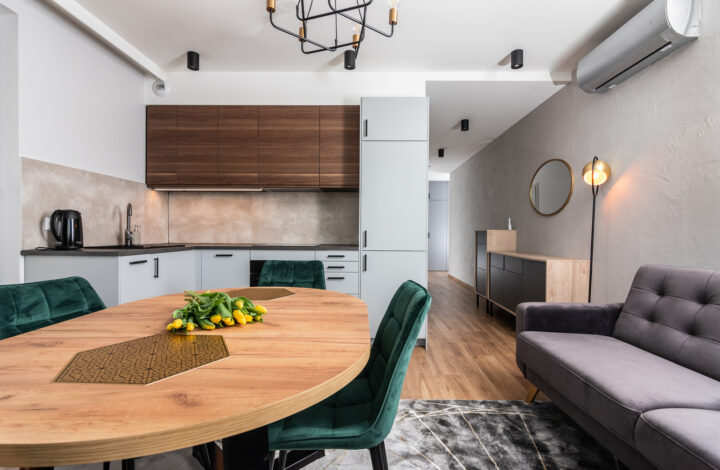 Гарний апартамент із тренажерним залом | BROWAR KLEPARZ