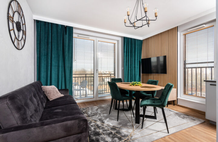 Гарний апартамент із тренажерним залом | BROWAR KLEPARZ