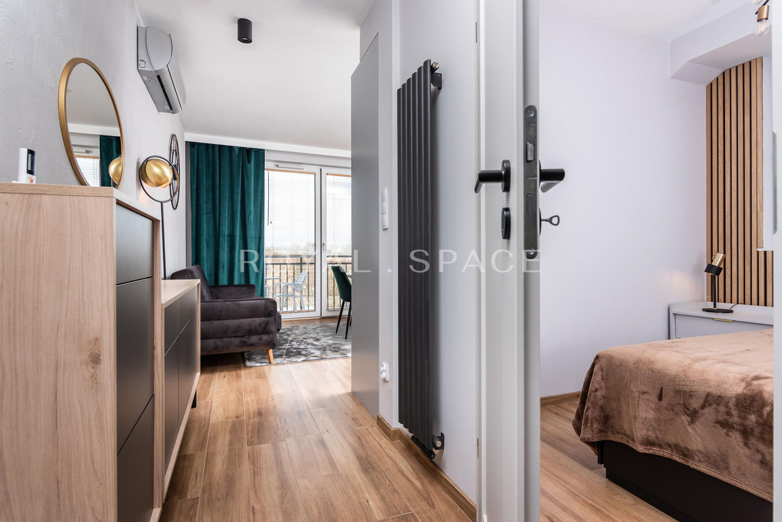 Гарний апартамент із тренажерним залом | BROWAR KLEPARZ