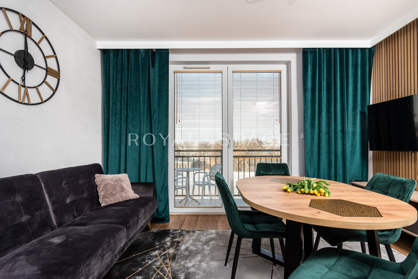 Гарний апартамент із тренажерним залом | BROWAR KLEPARZ