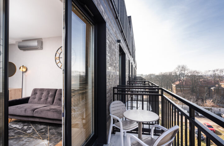 Гарний апартамент із тренажерним залом | BROWAR KLEPARZ