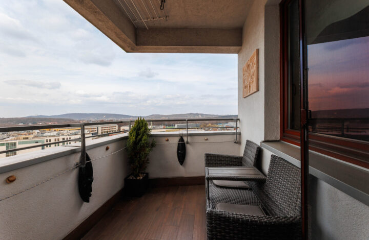 Kraków, Ruczaj, Zachodnia