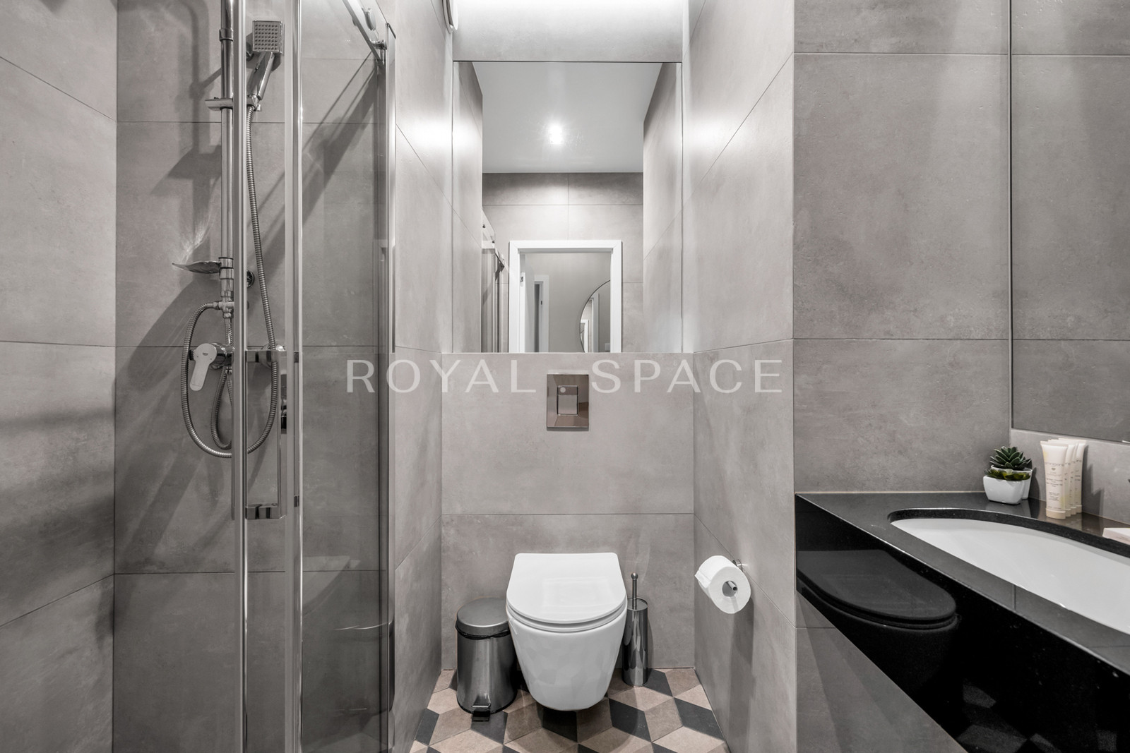 Стильні апартаменти з лоджією | Mennica Residence!