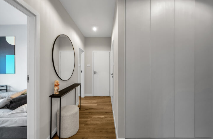 Стильні апартаменти з лоджією | Mennica Residence!