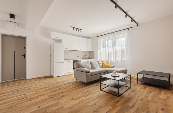 New apartment near forest Ząbki Gajowa