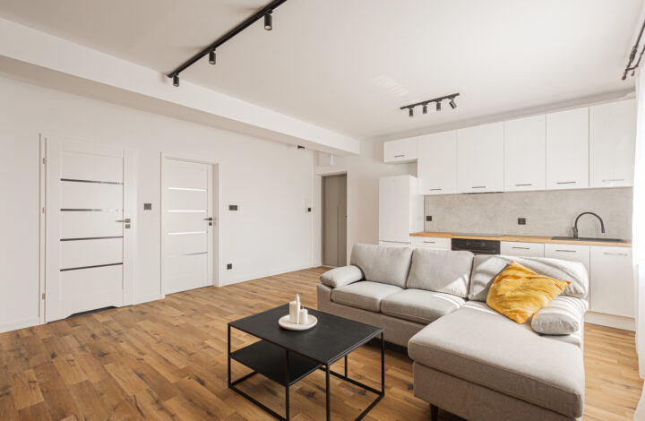 New apartment near forest Ząbki Gajowa