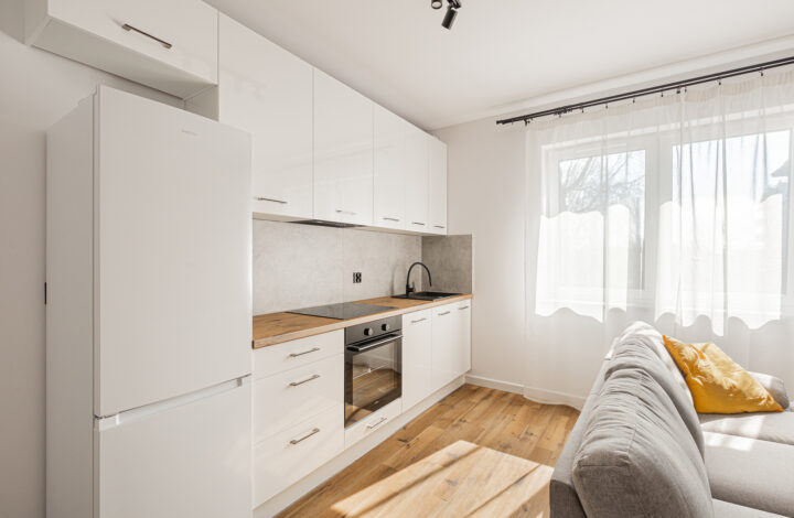 New apartment near forest Ząbki Gajowa