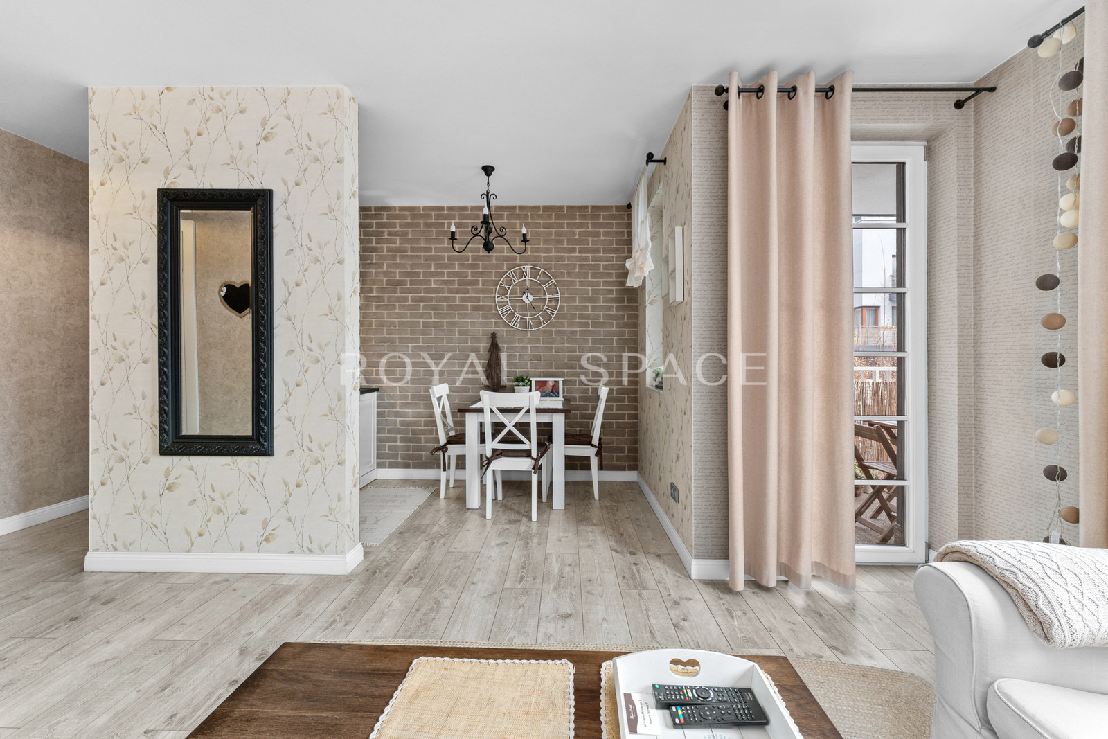 Apartament nad Wisłą | Rezydencja Rycerska