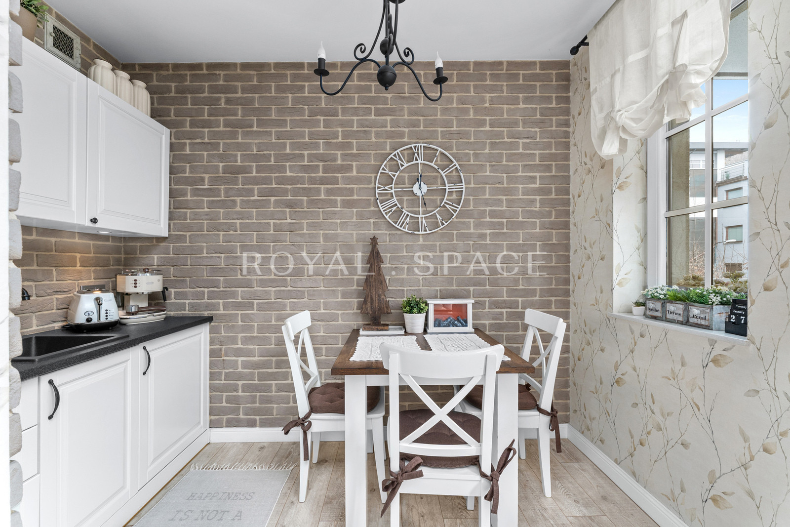 Apartament nad Wisłą | Rezydencja Rycerska