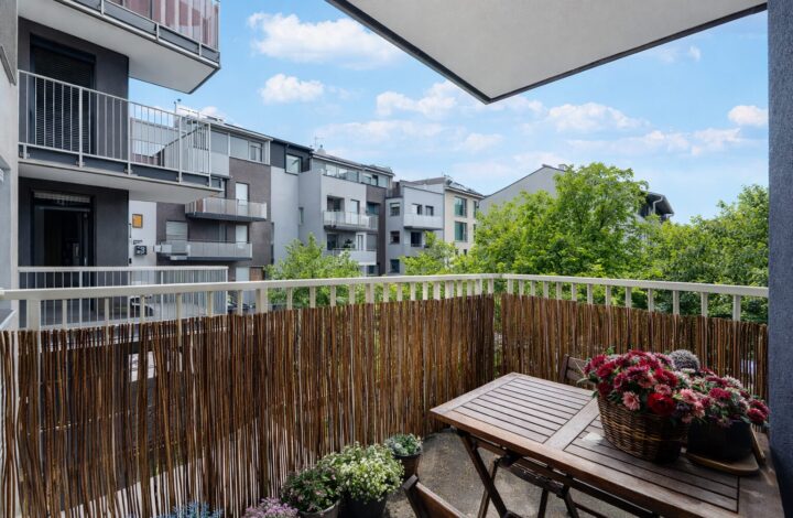 Apartament nad Wisłą | Rezydencja Rycerska