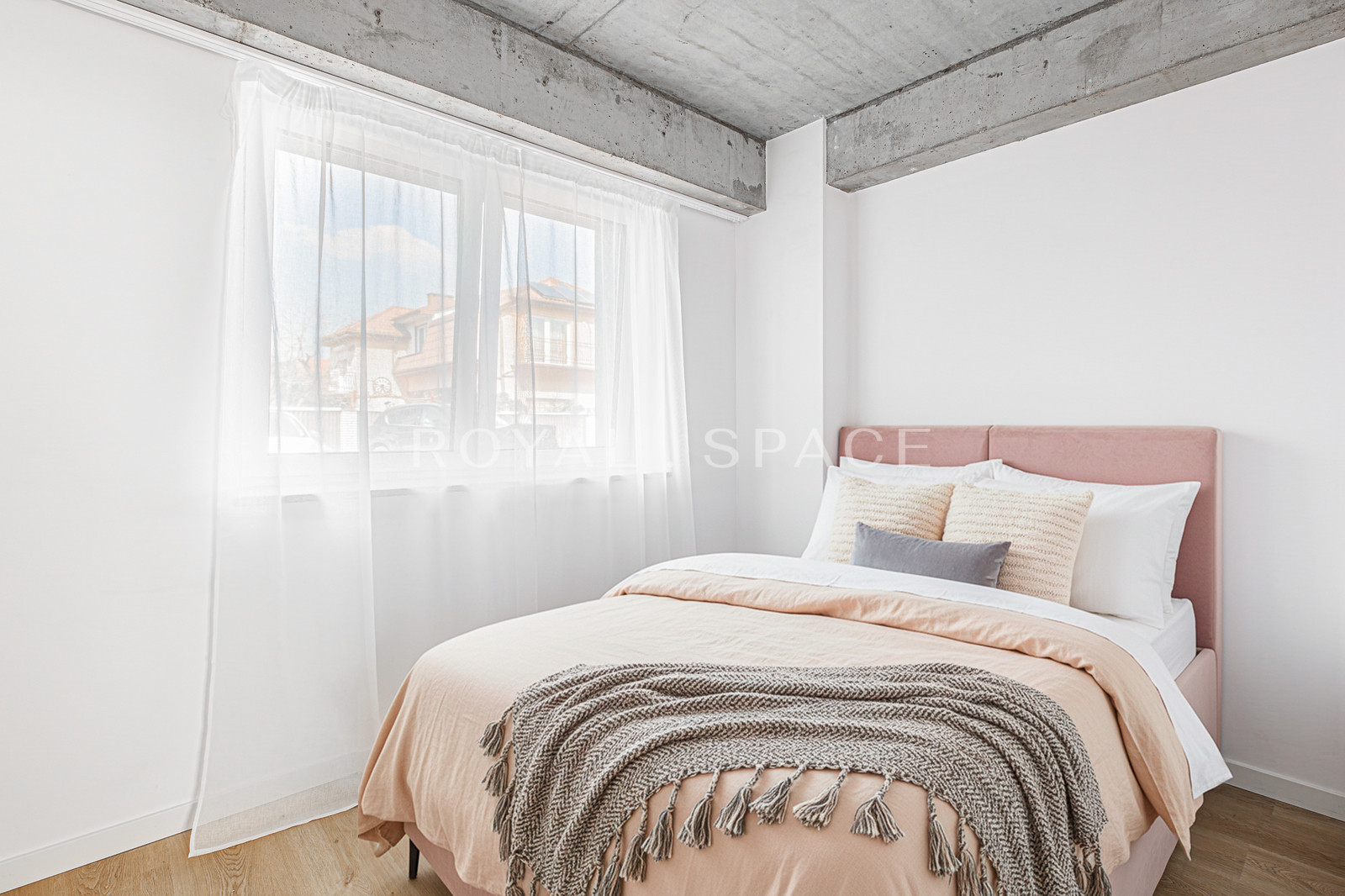 Затишна квартира біля лісу Ząbki