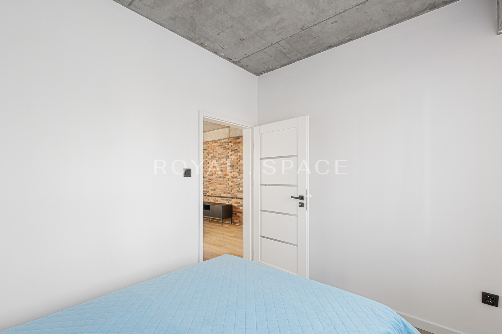 Затишна квартира біля лісу Ząbki