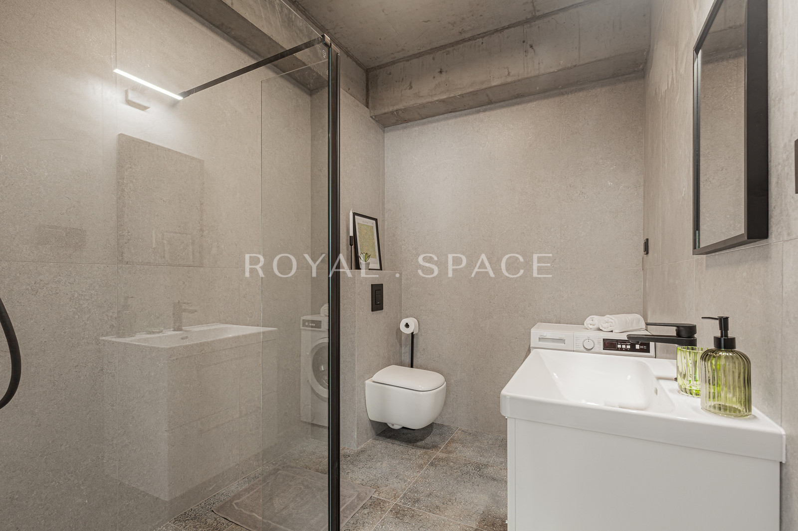 Затишна квартира біля лісу Ząbki