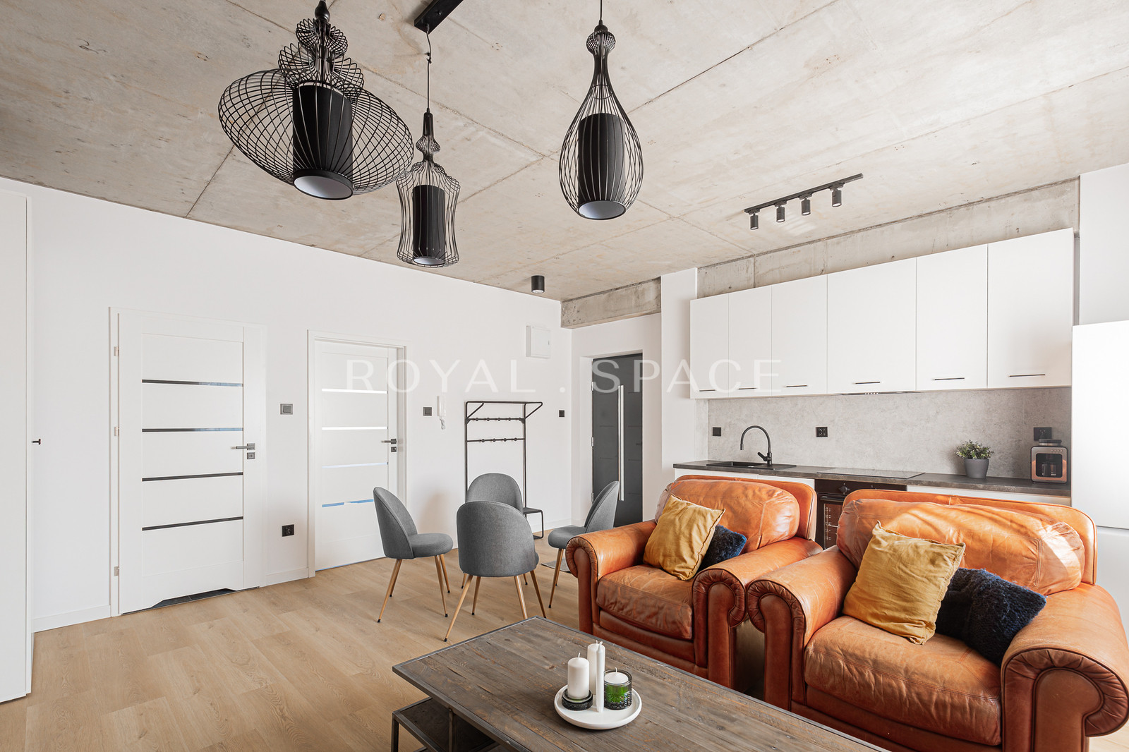 Затишна квартира біля лісу Ząbki