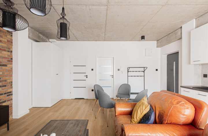 Затишна квартира біля лісу Ząbki