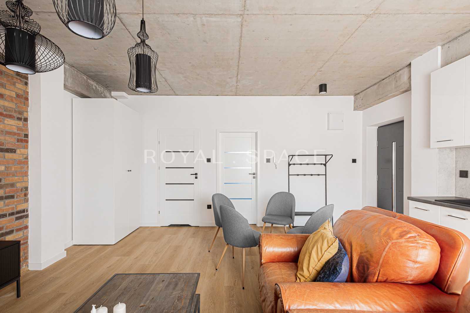 Затишна квартира біля лісу Ząbki