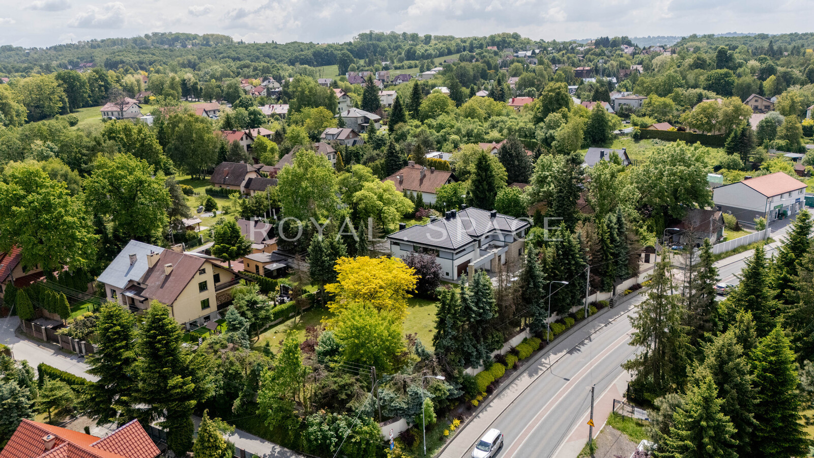 Престижний будинок з великою ділянкою | НОВА ЦІНА