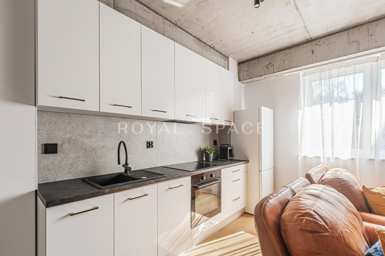 Затишна квартира біля лісу Ząbki