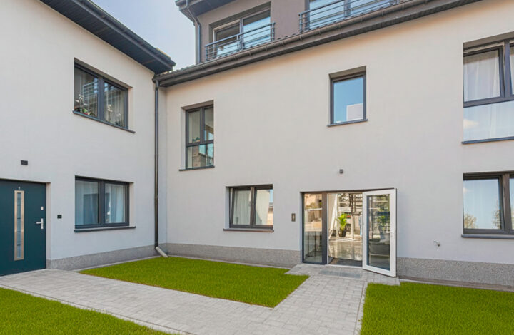 New apartment near forest Ząbki Gajowa