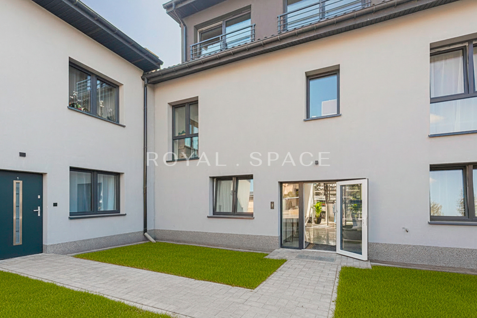 New apartment near forest Ząbki Gajowa