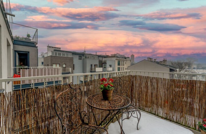 Apartament w centrum przy Muzeum Manggha