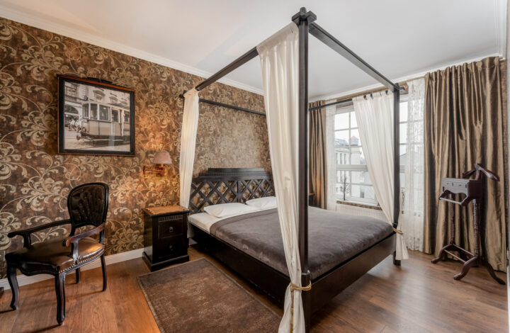 Apartament w centrum przy Muzeum Manggha