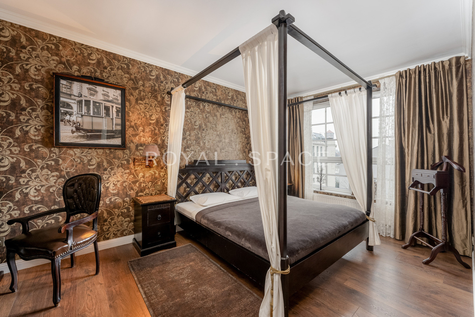 Apartament w centrum przy Muzeum Manggha